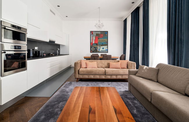 ZOYA LUXURY RESIDENCE - Foto 44