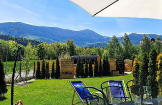 Widokowo - Domki z widokiem na Śnieżkę z Jacuzzi i Sauną - Photo 79