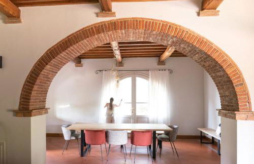 Podere Fignano, holiday home - apartments renovated 2024 - new swimming pool - Foto 18