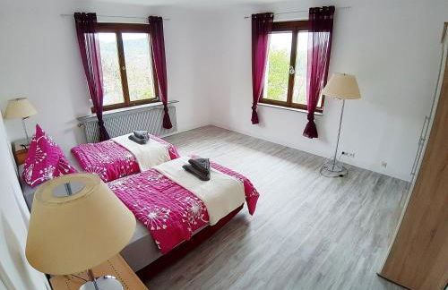 Ferienwohnung Albstadt Panorama - Foto 62