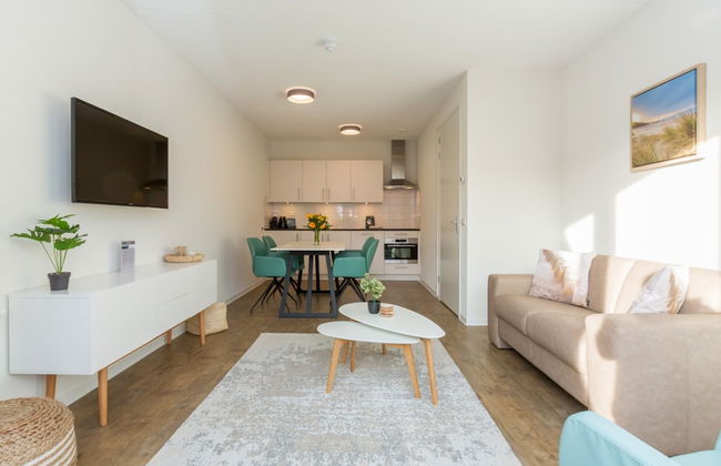 Lush Apartment in Zoutelande Near Beach - Photo 66