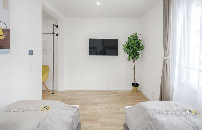 VISIMO Apartments St Georgen-Strasse St Gallen - Design City Nature - Foto 52