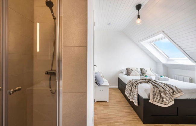 Spacious Duplex Apartment in the Center of Knokke - Photo 40