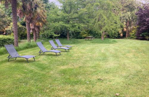 Appartement dans un parc arboré privé - Foto 10