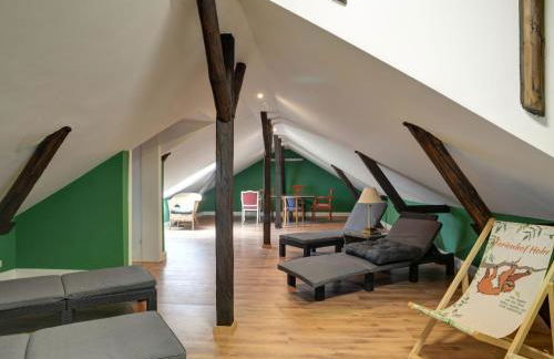 Apartment An der Dorfkirche by Interhome - Foto 46