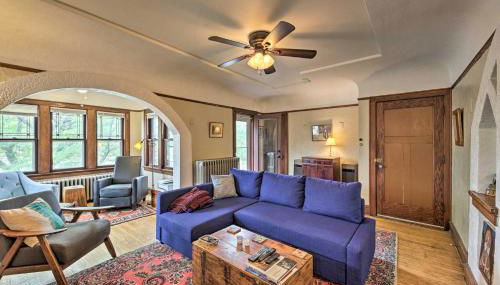 Chic Milwaukee Apartment in Hip Neighborhood! - Foto 4