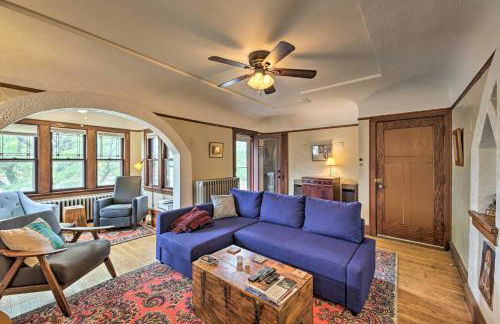 Chic Milwaukee Apartment in Hip Neighborhood! - Foto 4