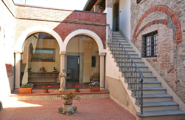 Villa Capolona - Foto 49