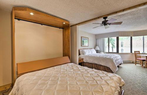 Crested Butte Studio with Community Hot Tub and Pool! - Foto 35