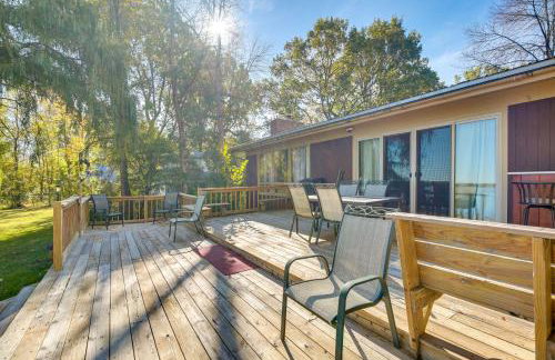 Winter Wonderland Waterfront Lake Champlain Home - Foto 26