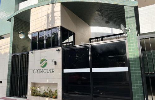 Apartamento Green Tower 2 Quartos- Castelo B Temporada - Foto 28