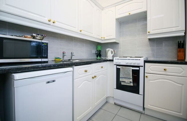 Embassy Apartments - Foto 20