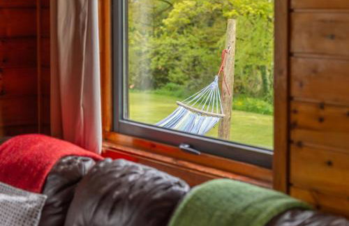 Chalet Lodge 6 - Hot Tub Lodge by Interhome - Foto 22