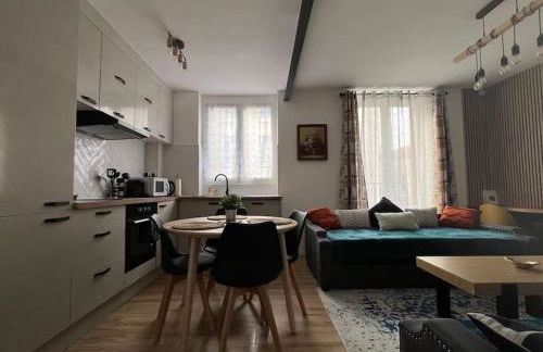 KB 21 - Metro 7 - AC - Free Parking - 4 pers - Foto 26