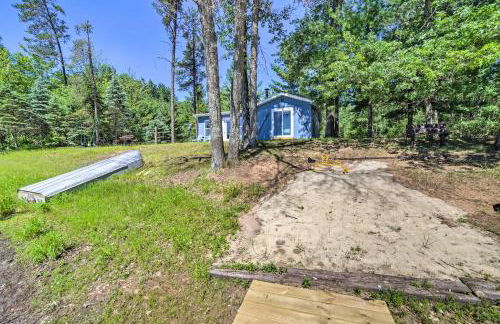 Lakefront Wisconsin Cottage with Dock and Hot Tub! - Foto 31