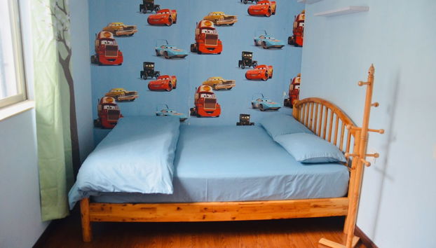 Cui Pan Ting Yu - Foto 5, Habitación