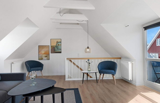 5 Star Holiday Home in Lokken - Foto 10