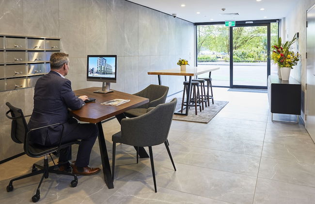 Swiss-Belsuites Victoria Park Auckland - Foto 3