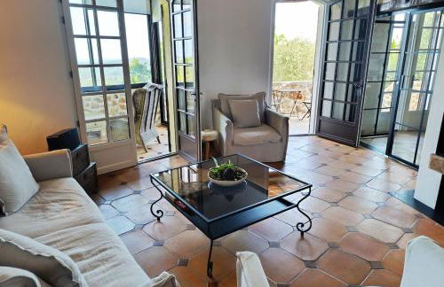 Luxury Villa and Panoramic View in Spéracèdes - Foto 18