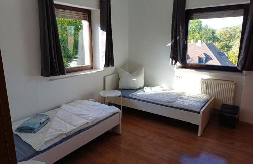 Monteurwohnung Aschaffenburg - L8 Street - Foto 5