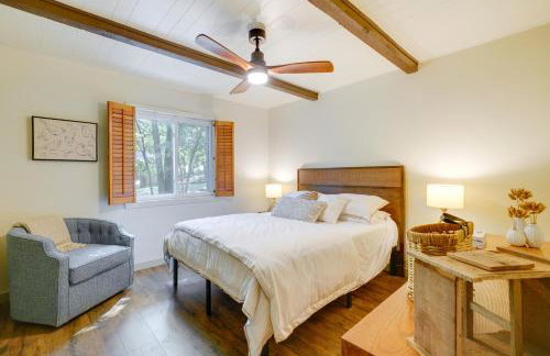 Idyllic Eufaula Vacation Rental Close to Lake! - Foto 19