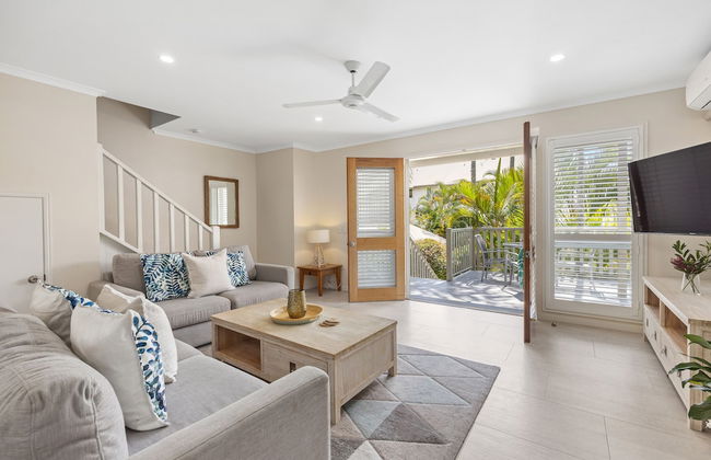 Noosa Outrigger Beach Resort - Foto 58