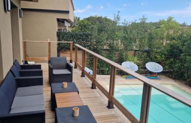 Villa di Favona 4 chambres piscine privée - Foto 10