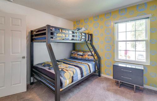 Private Pool and Hot Tub Modern Davenport Home! - Foto 22