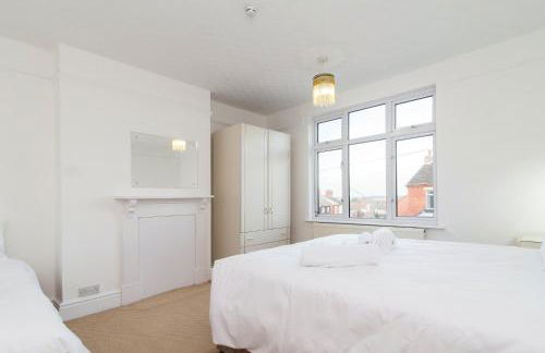 Mountsorrel House - Spacious 5bed in Leicester Ideal for Families and Contractors - Foto 61