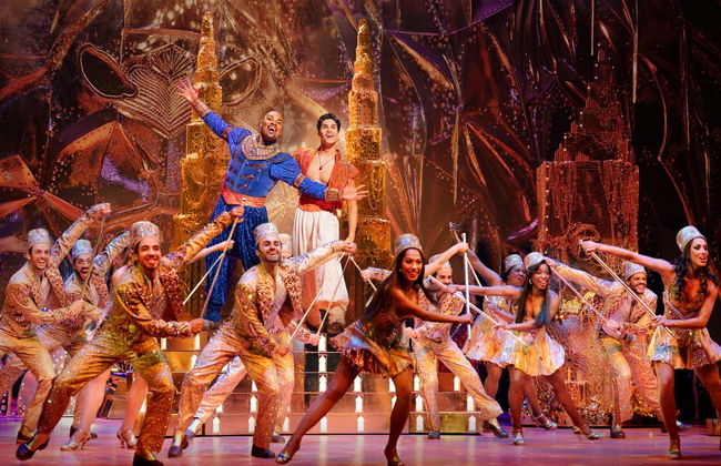 Biglietti per Aladdin - Foto 6