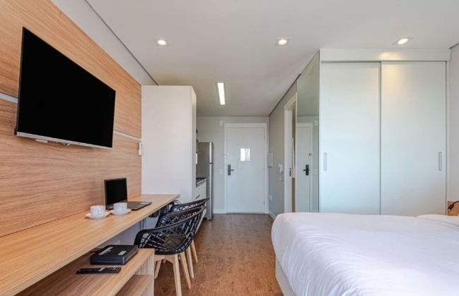 Roomo Transamerica SP Pompeia - Photo 4