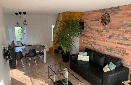 Gite 5 pers avec 2h espace bien-être privatisé inclus dans le prix de la nuit 80m2 de détente - Photo 22