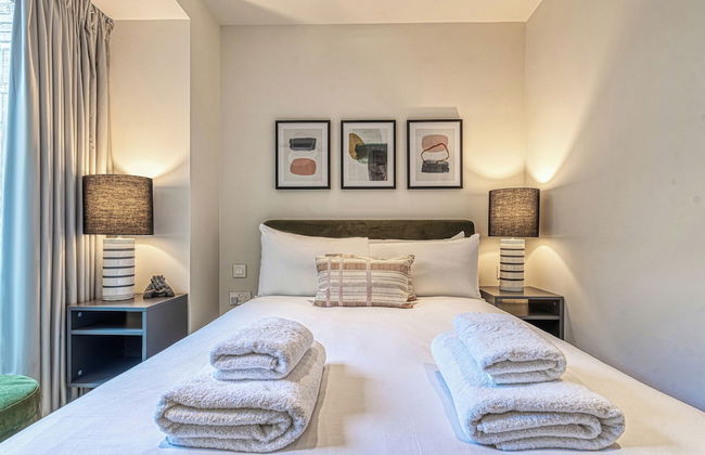 Luxury flats near Big Ben and London Eye - Foto 12