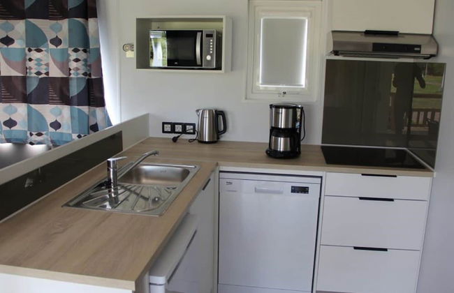 Friesland Chalet Near the Watershore - Foto 1