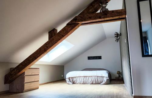 Gîte de la Ravanne - Foto 14