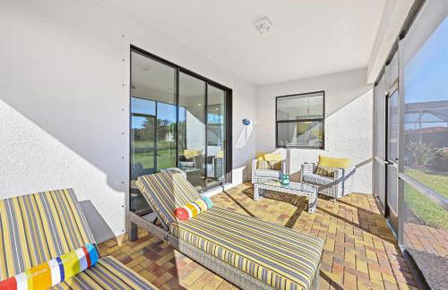 Modern waterfront home in Artesia with pool/gym - Photo 25