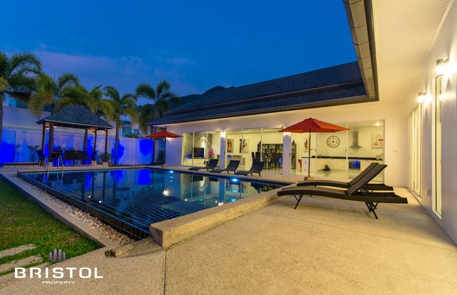 Kamala Contemporary 3 Bedrooms Pool Villa - Foto 33