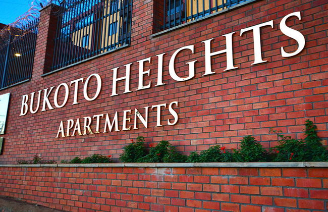 Bukoto Heights Apartments - Foto 9