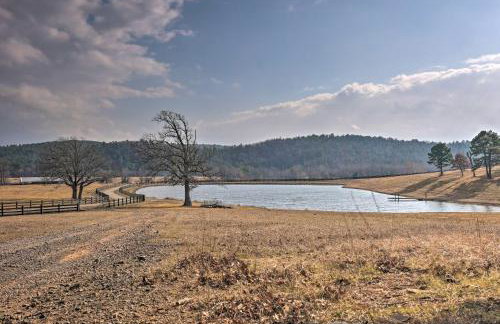 Hogden Home Near the Black Fork River and Trails! - Foto 25