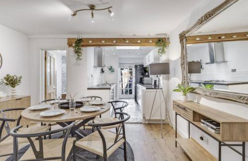 Riverside Cottage Retreat Hertford Town Sleeps 6 - Foto 23