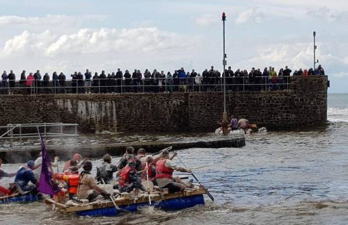 The Eaves in Lynton, Exmoor, Devon - Foto 27