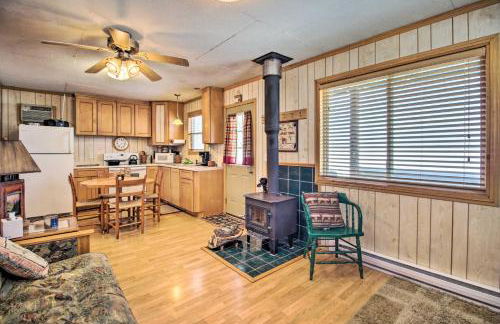 Secluded Remer Cabin with Lake Access! - Foto 7