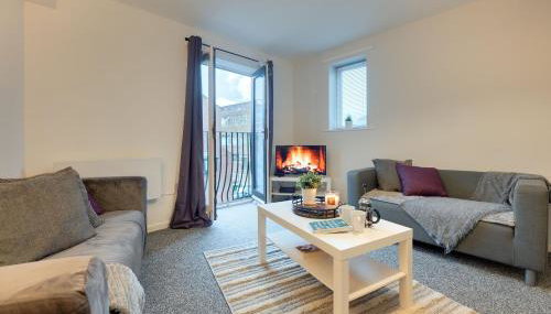 3 Bedroom City Centre apartment with Free Parking, Medieval Area - Foto 4