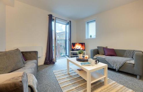 3 Bedroom City Centre apartment with Free Parking, Medieval Area - Foto 4