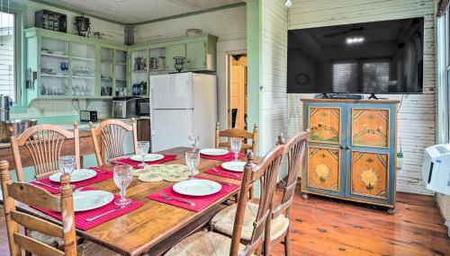 Vintage Louisiana Vacation Rental Home - Foto 2