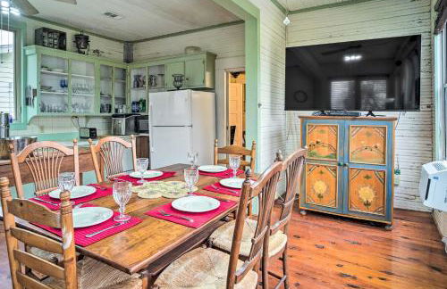 Vintage Louisiana Vacation Rental Home - Foto 2