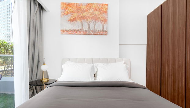 Bespoke Residences - Reva Residence - Foto 4, Habitación