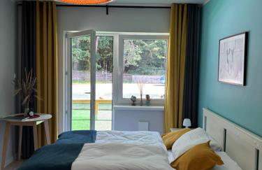 Apartamenty nad morzem Przy klifie 3 Dębina - Foto 1