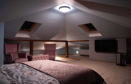 Apartamenty całoroczne "Eleganza" jacuzzi-sauny - Foto 32