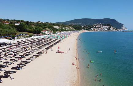 Villetta trilocale con PISCINA E SPIAGGIA incluse Taunus Vacanze cod 454 - Foto 31